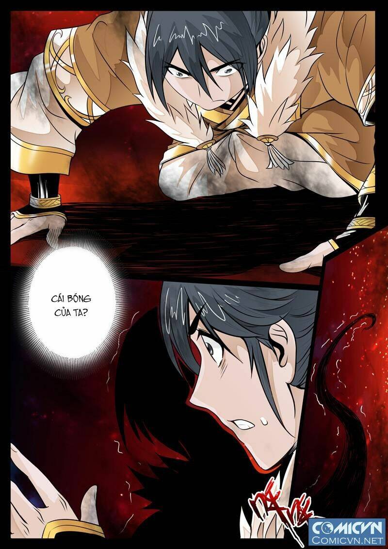 Long Phù Chi Vương Đạo Thiên Hạ: Chapter 51