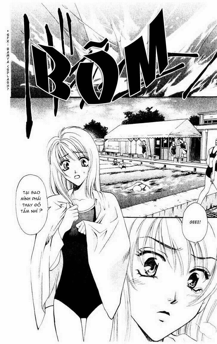 Cô Gái Có Thể Thấy Hồn Ma: Chapter 3