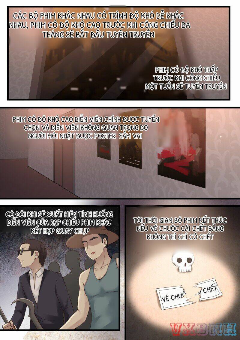 Rạp Chiếu Phim Địa Ngục: Chapter 17