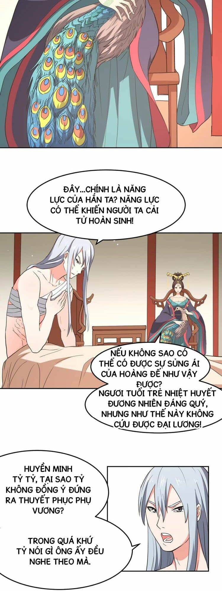 Ta Luyện Giả Kim Trong Thời Đại Tu Tiên: Chapter 23