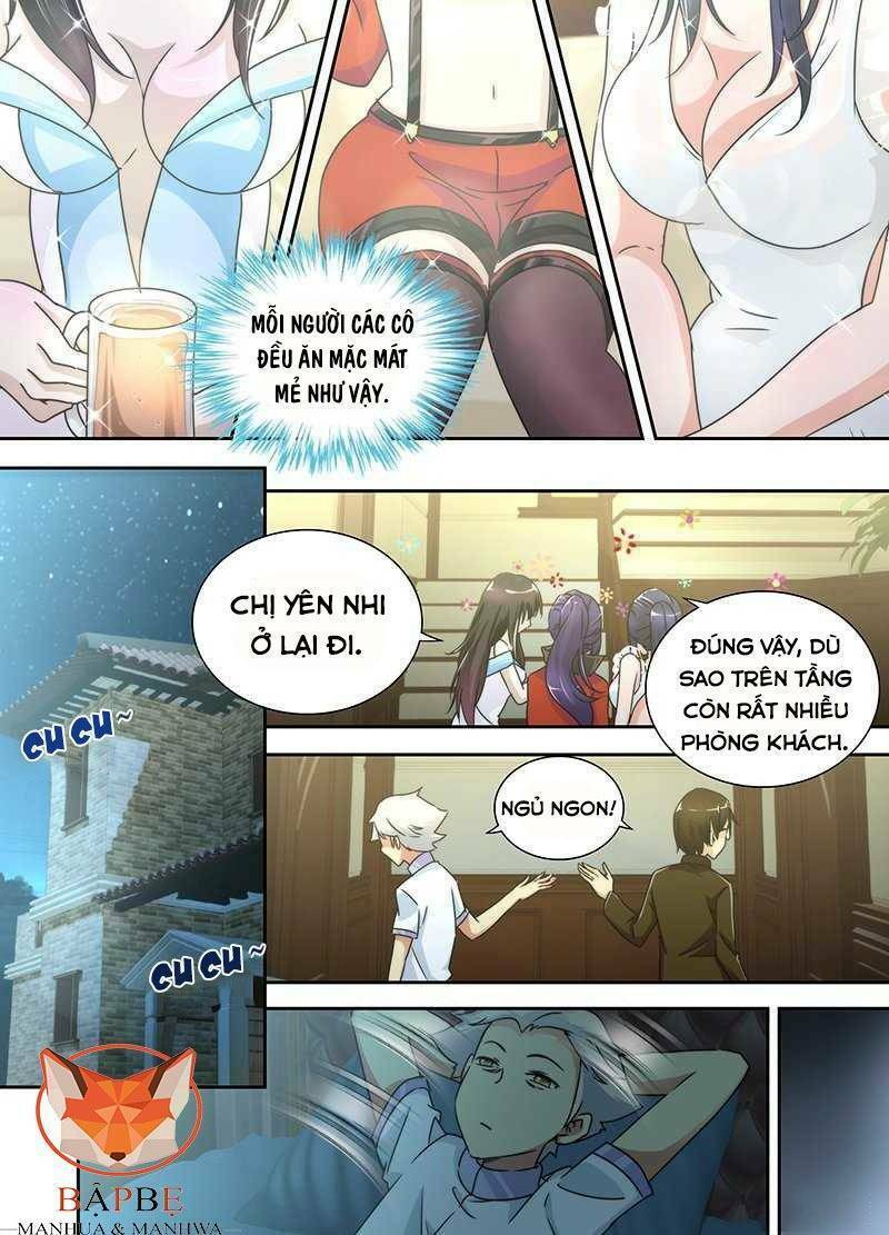 Tôi Là Thần Y: Chapter 32
