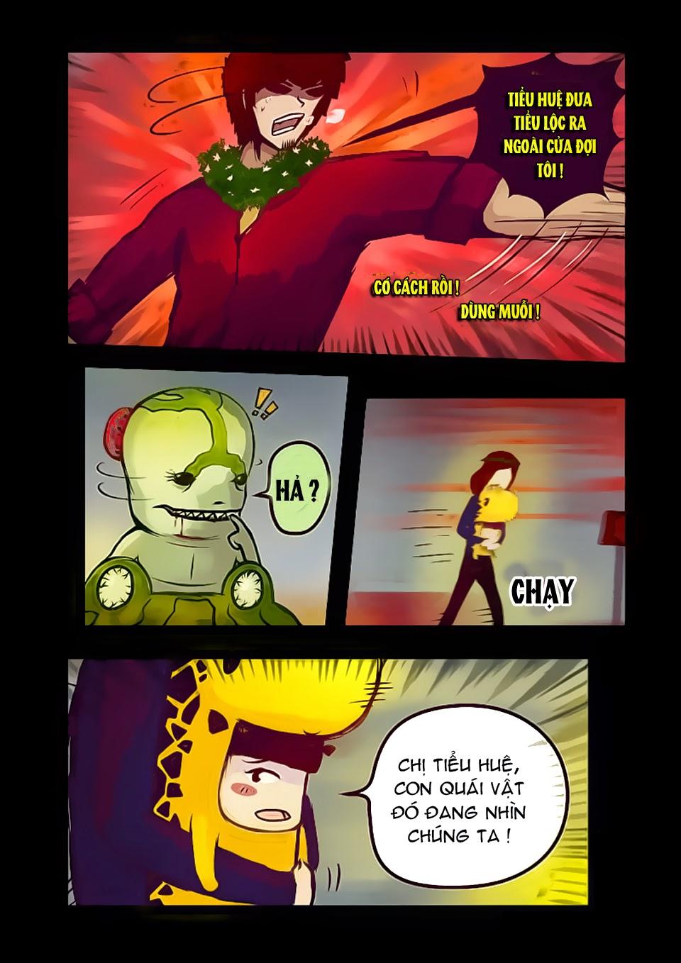 Zombie Brother: Chapter 36