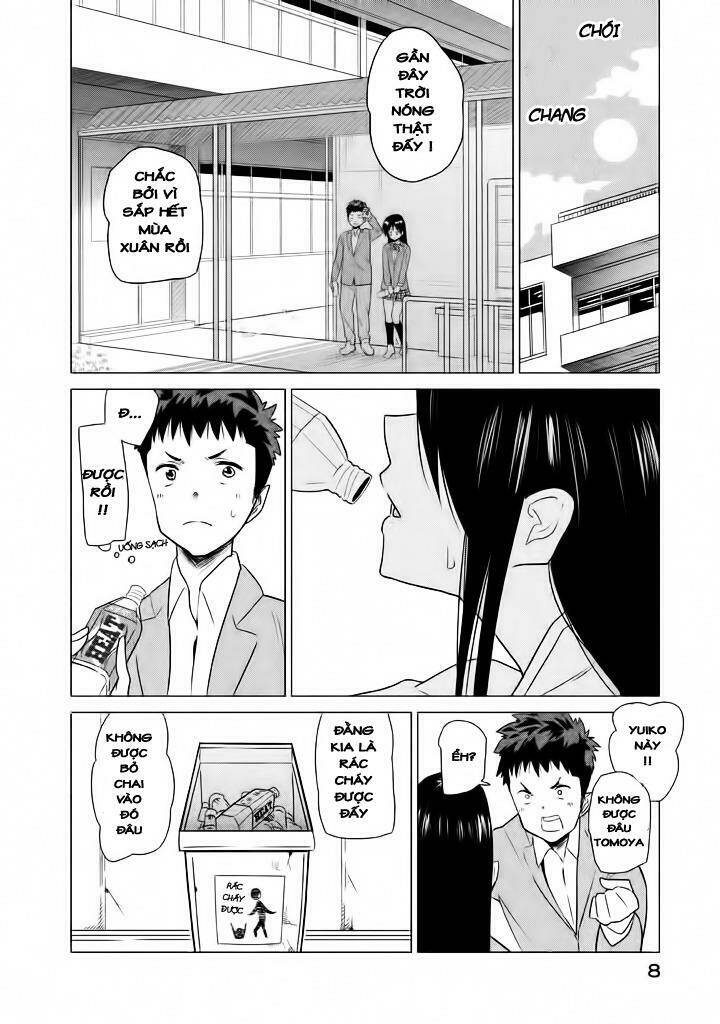 Kyou No Yuiko-San: Chapter 1