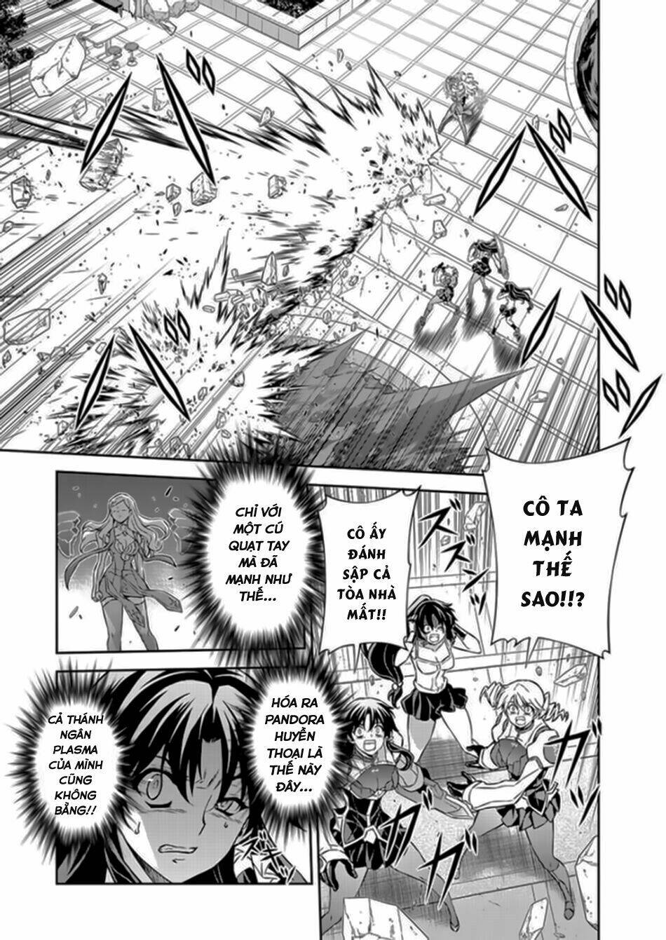 Freezing: Chapter 168