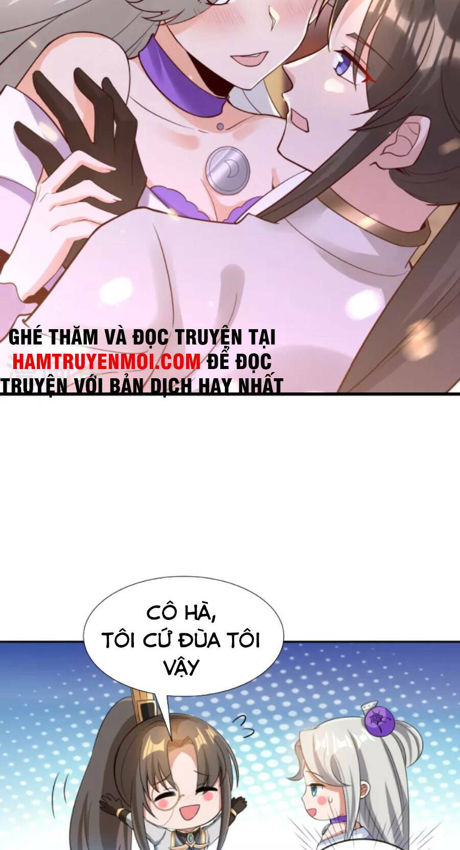 Tiến Sĩ Khoa Học Kỹ Thuật Tu Tiên: Chapter 58