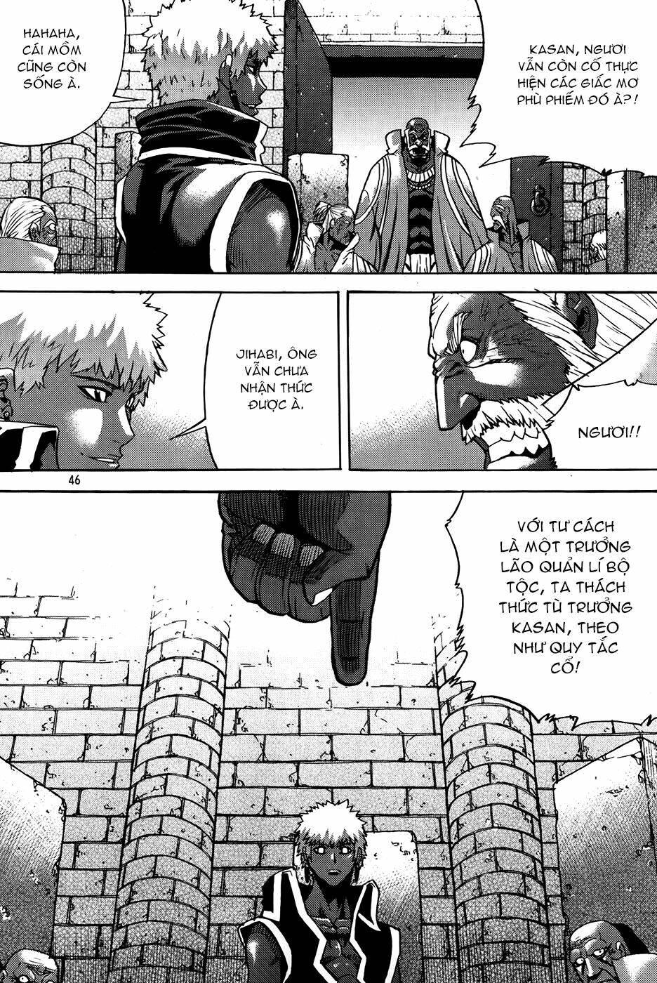 Legend Of Tyr: Chapter 50