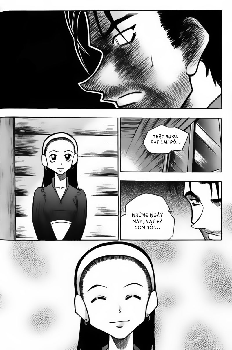 Tay Súng Miền Tây: Chapter 85