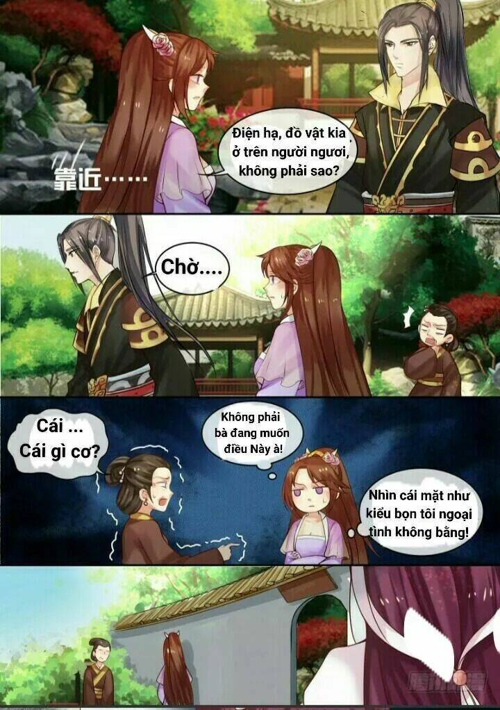 Thiên Tài Tiểu Độc Phi: Chapter 8