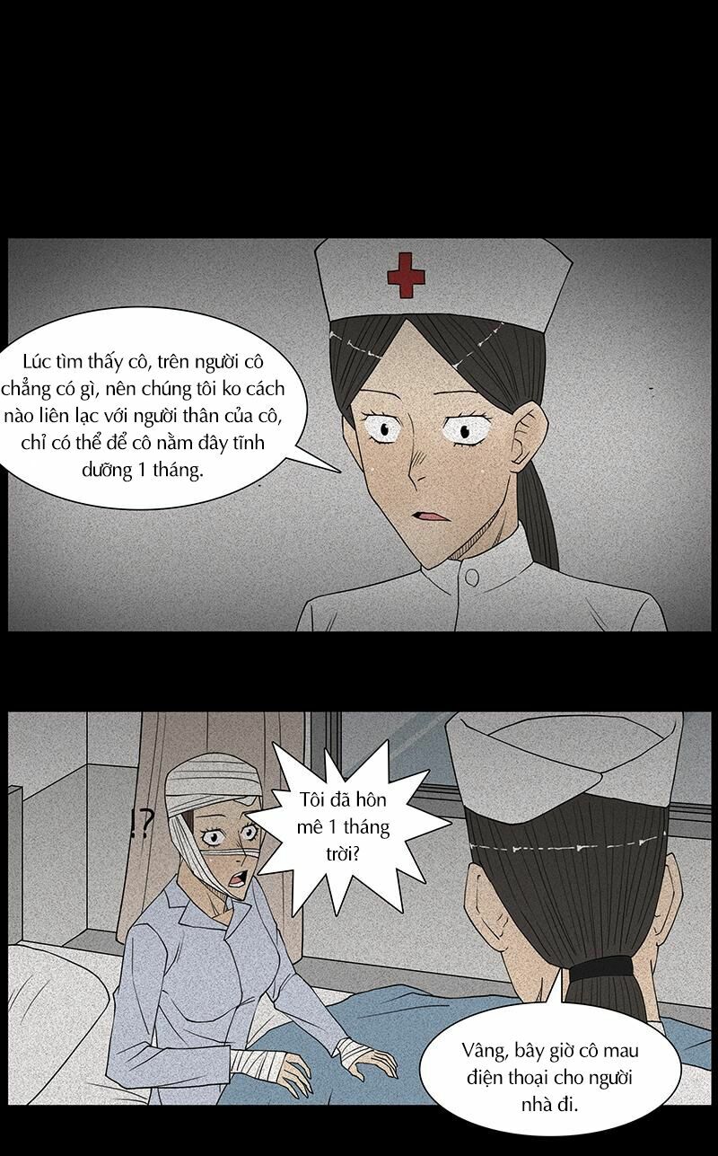 Kinh Dị Đêm Khuya: Chapter 20: - Tầng 19