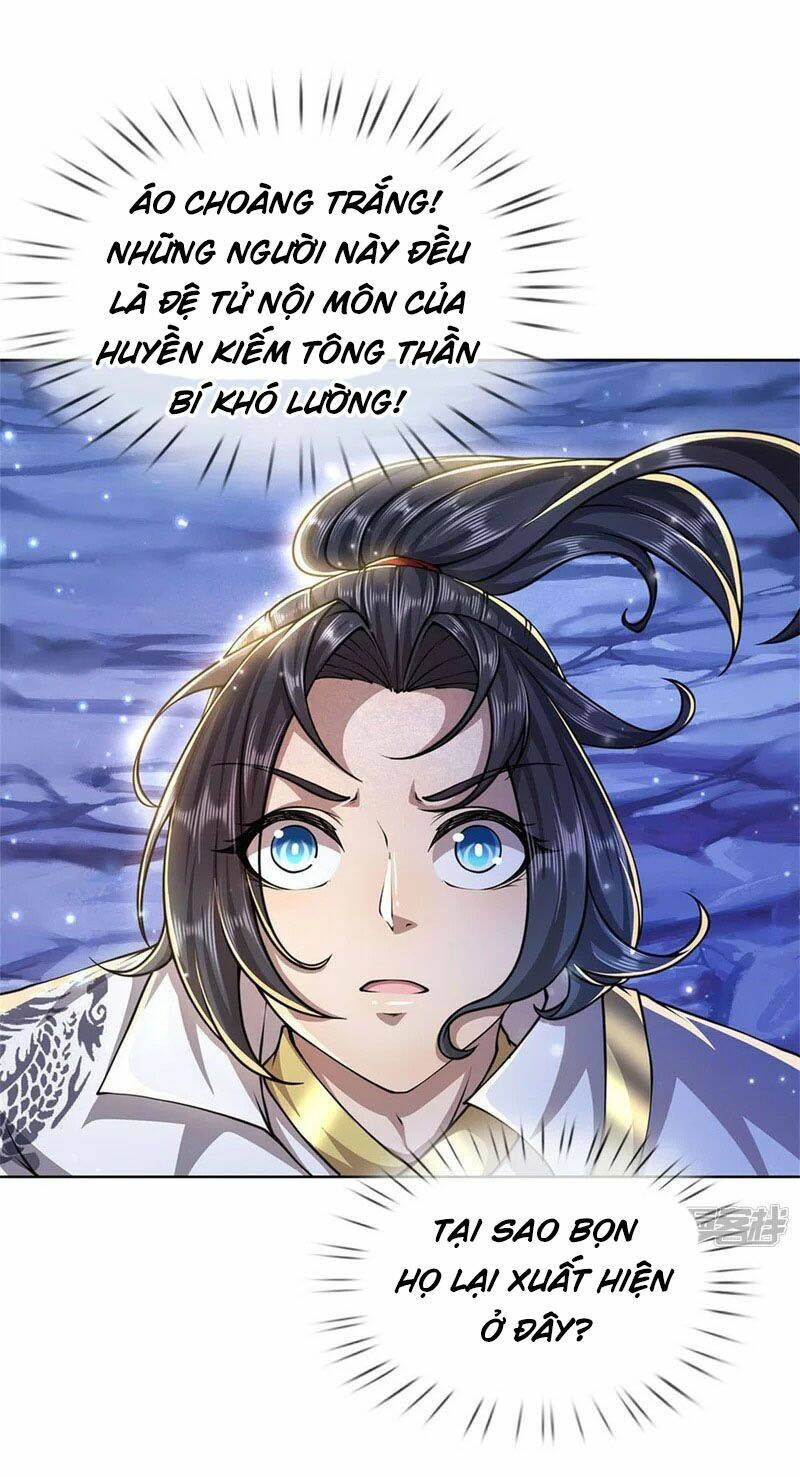Thân Thể Của Ta Là Kiếm Chủng: Chapter 123