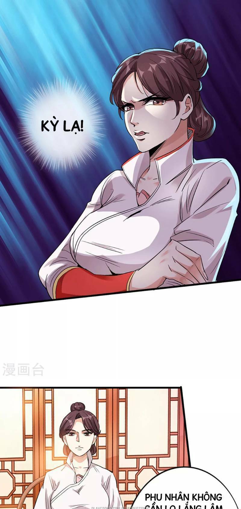 Cuồng Bạo Nghịch Tập: Chapter 6