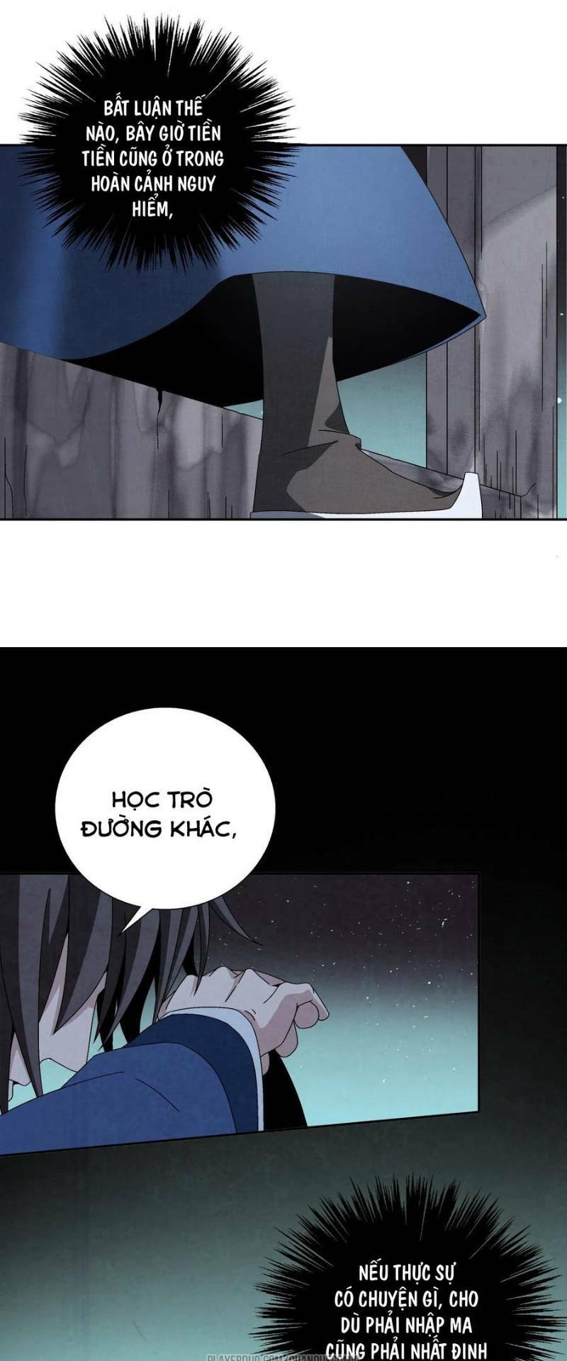Ma Giáo Giáo Chủ Tái Xuất Giang Hồ: Chapter 5