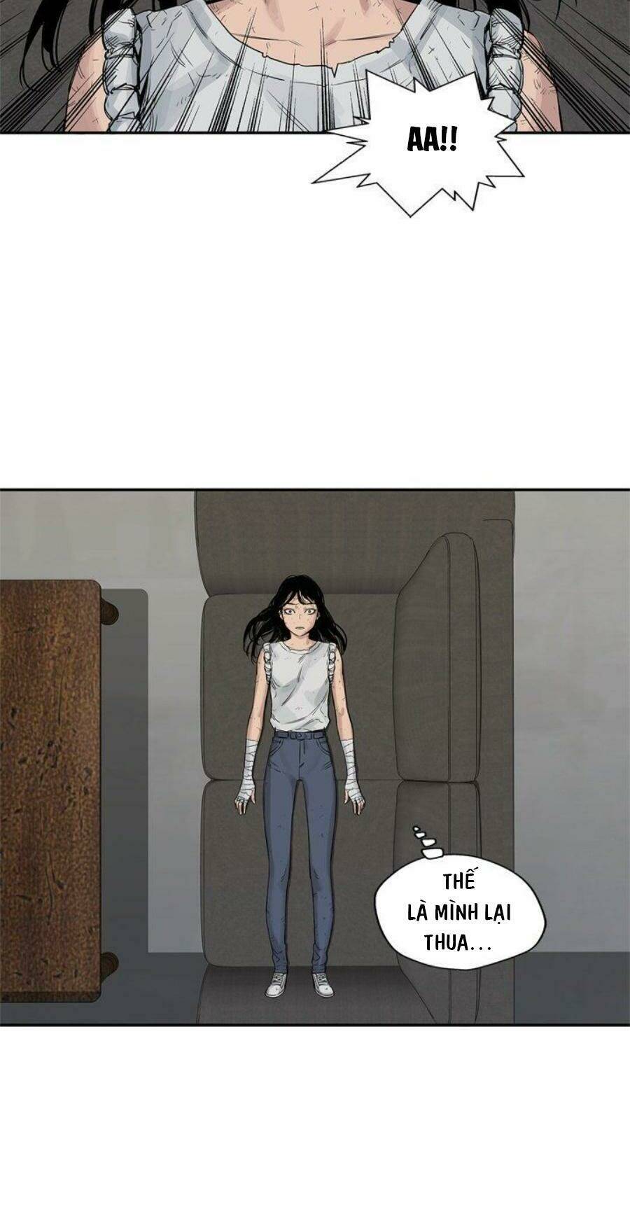 Hiệp Sĩ Giao Hàng: Chapter 26