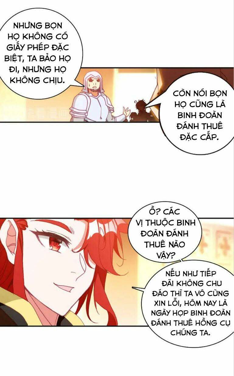 Thiện Lương Tử Thần: Chapter 107