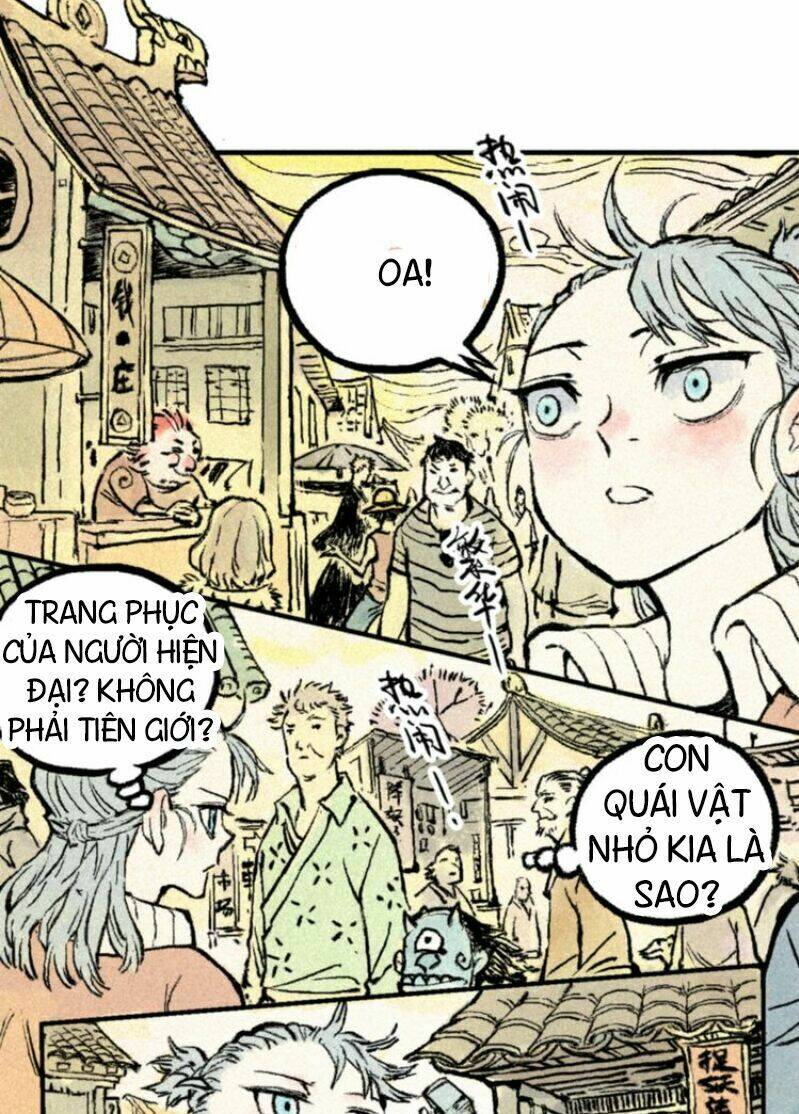 Thiên Kinh Địa Dịch: Chapter 3