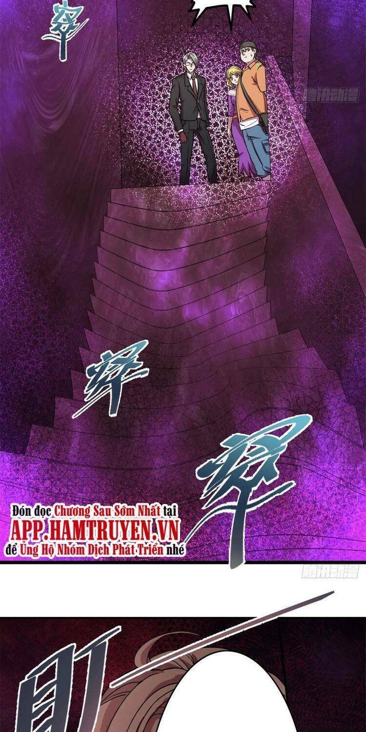 Toàn Cầu Sụp Đổ: Chapter 21