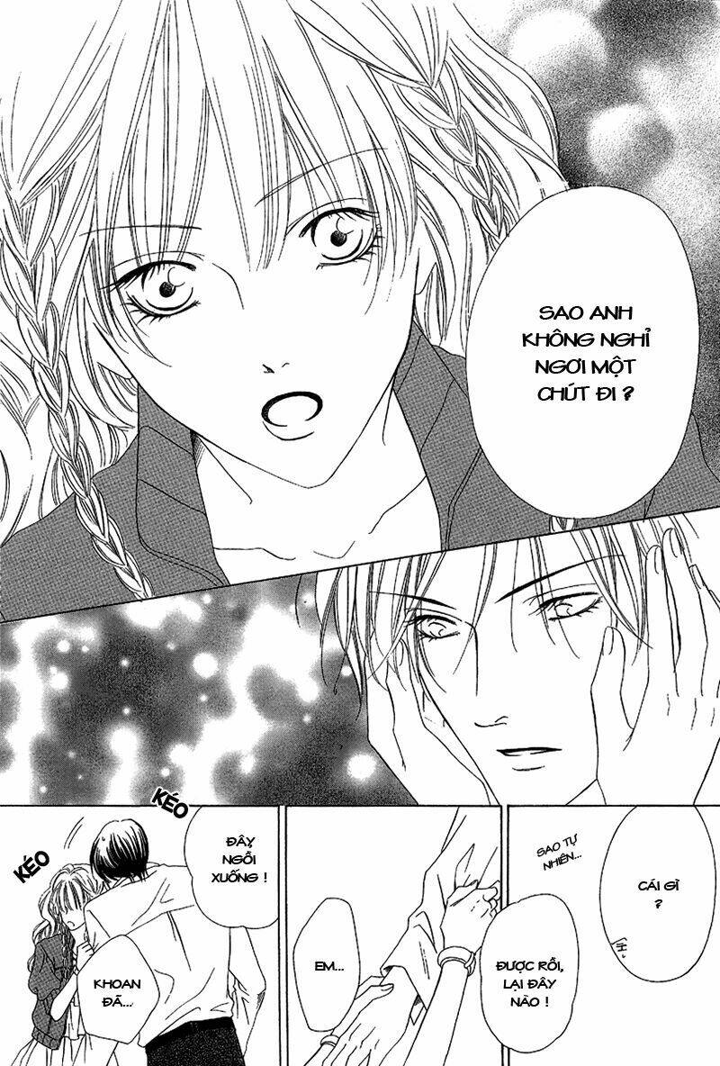 Keishichou Tokuhanka 007: Chapter 10