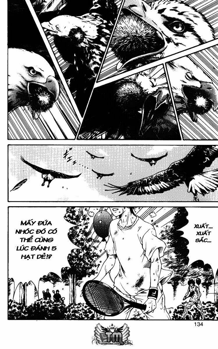 New Prince Of Tennis: Chapter 24