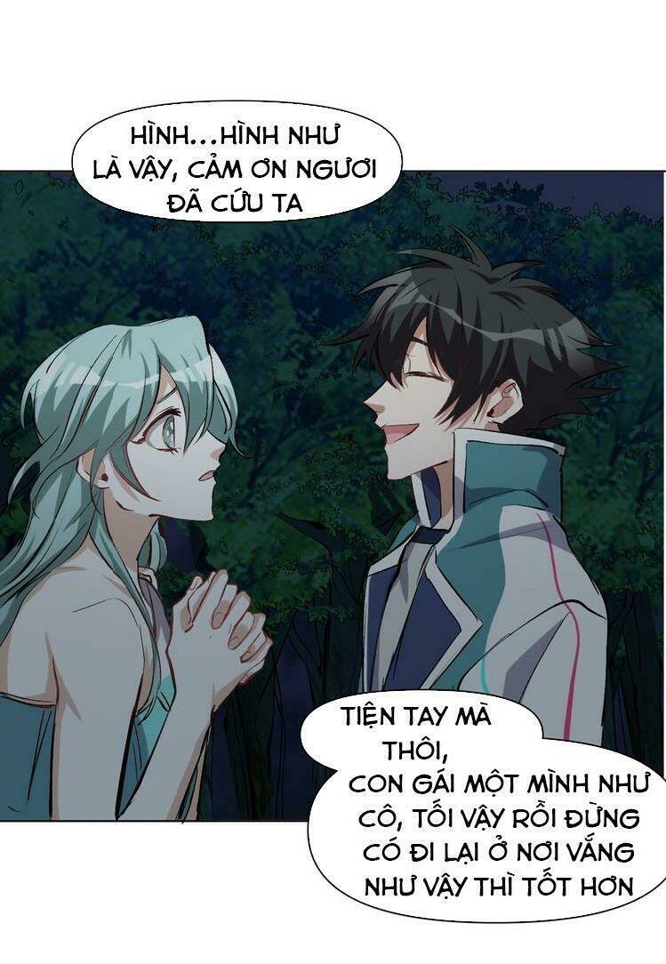 Thần Lai Yêu Vãng: Chapter 45