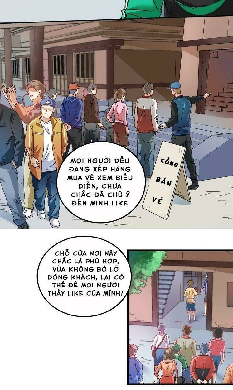 Ta Có Rất Nhiều Thành Tích: Chapter 18