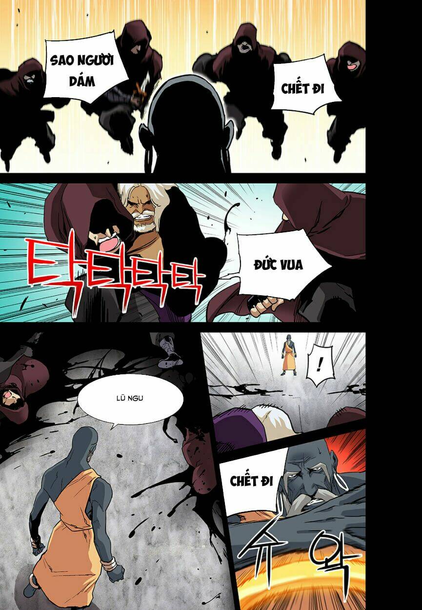 Blind Faith Descent: Chapter 32