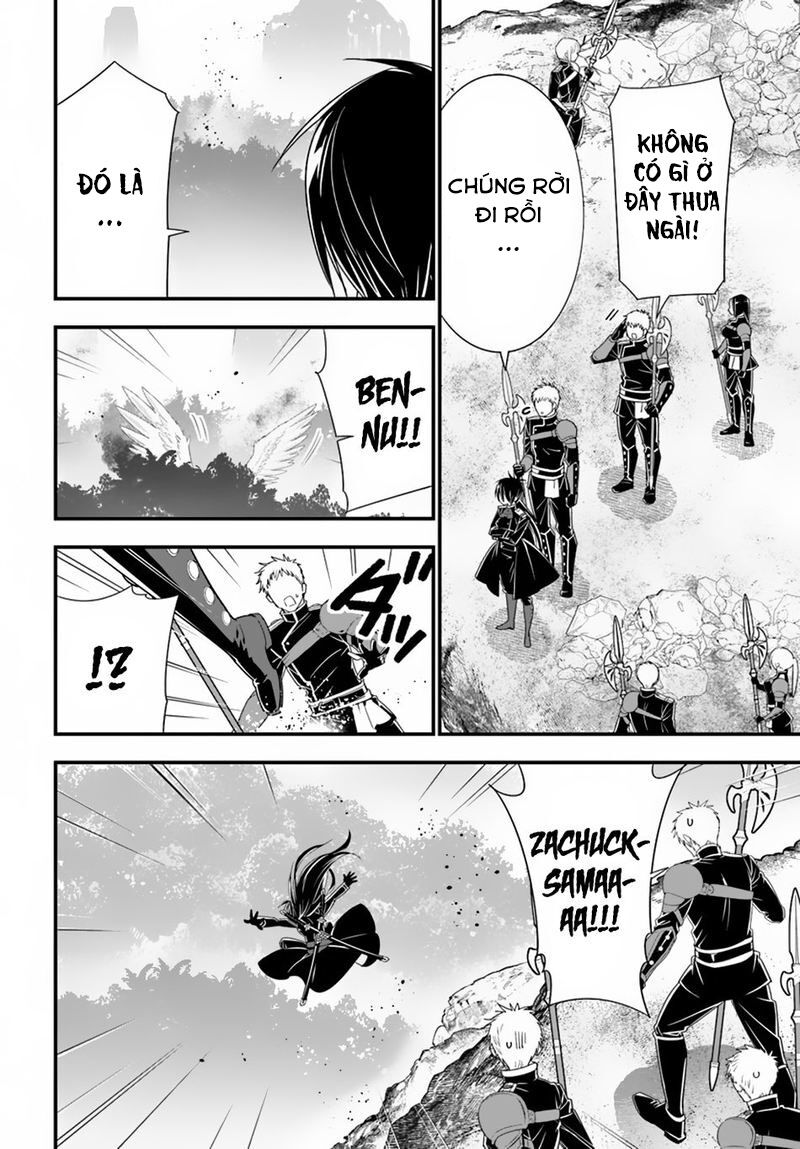 Isekai desu ga Mamono Saibai shiteimasu: Chapter 31