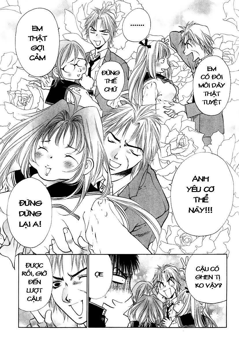 Girls Saurus Dx: Chapter 5