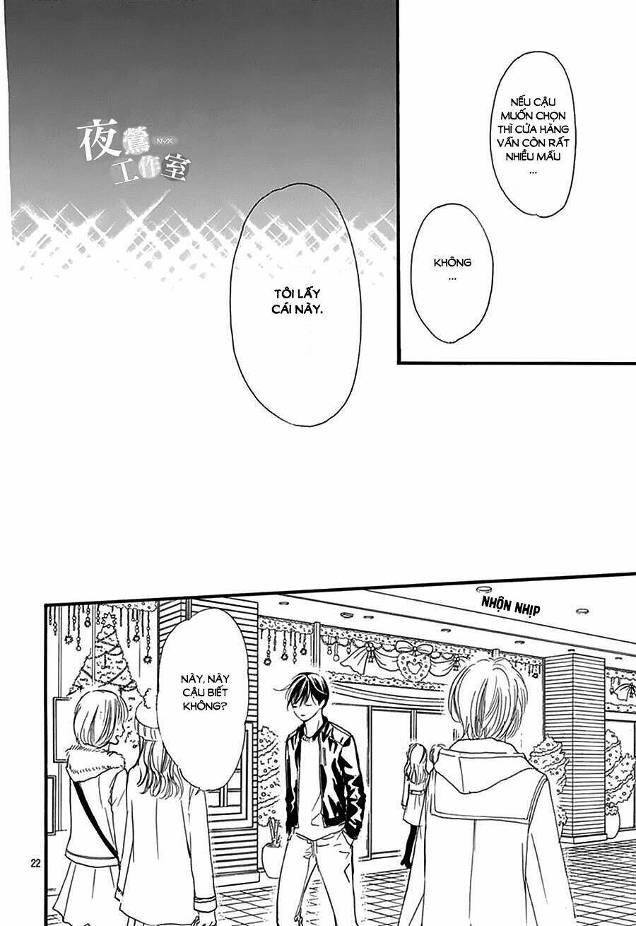 Boku Ni Hana No Melancholy: Chapter 28