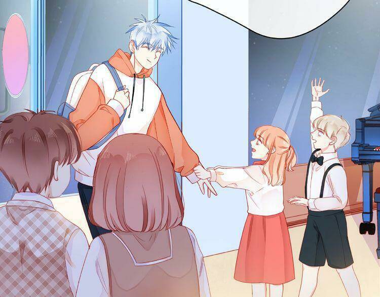 Giai Điệu Của Sự Va Chạm: Chapter 54