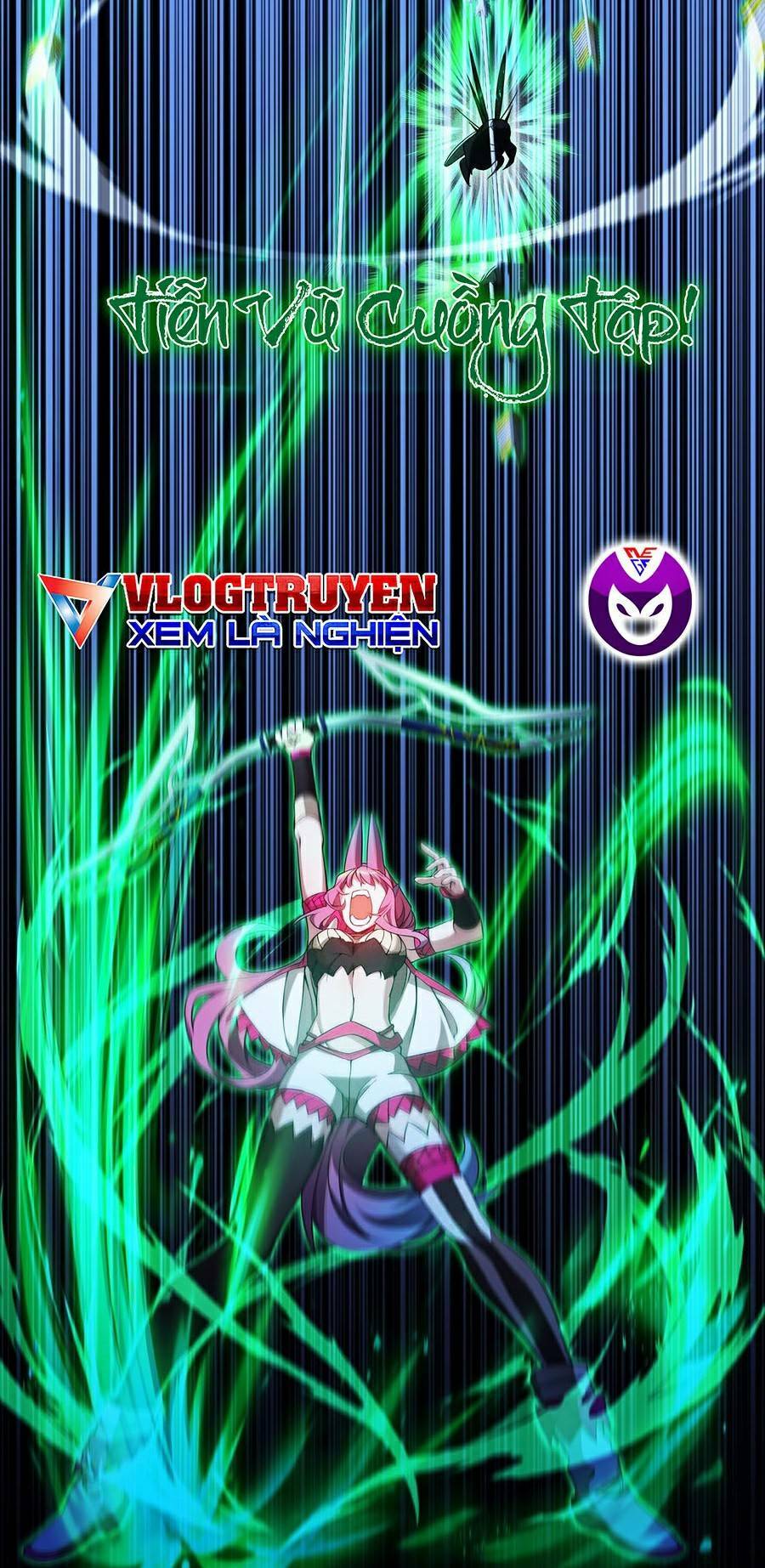 Người Chơi Siêu Mạnh: Chapter 5