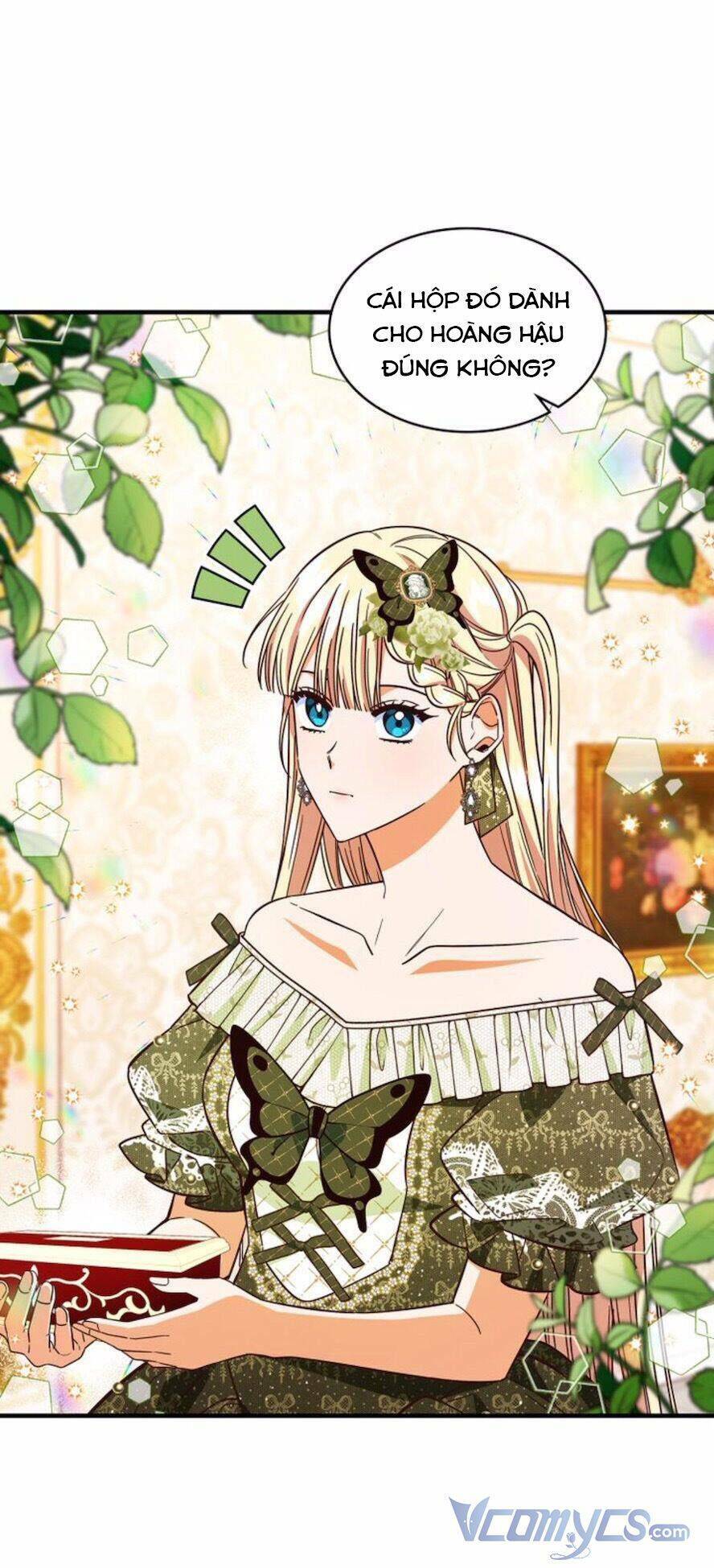 Lòng Trung Thành Với Kẻ Ác: Chapter 37