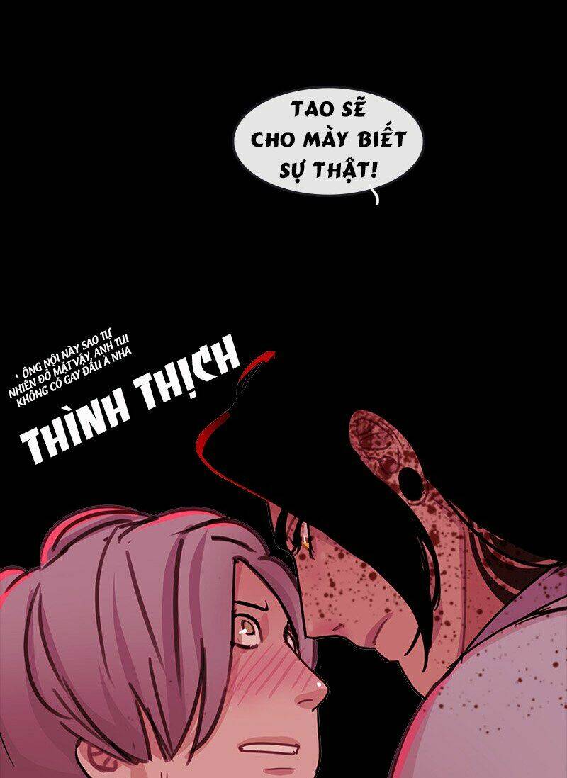 Nửa Đêm Ở Poppy Land: Chapter 28