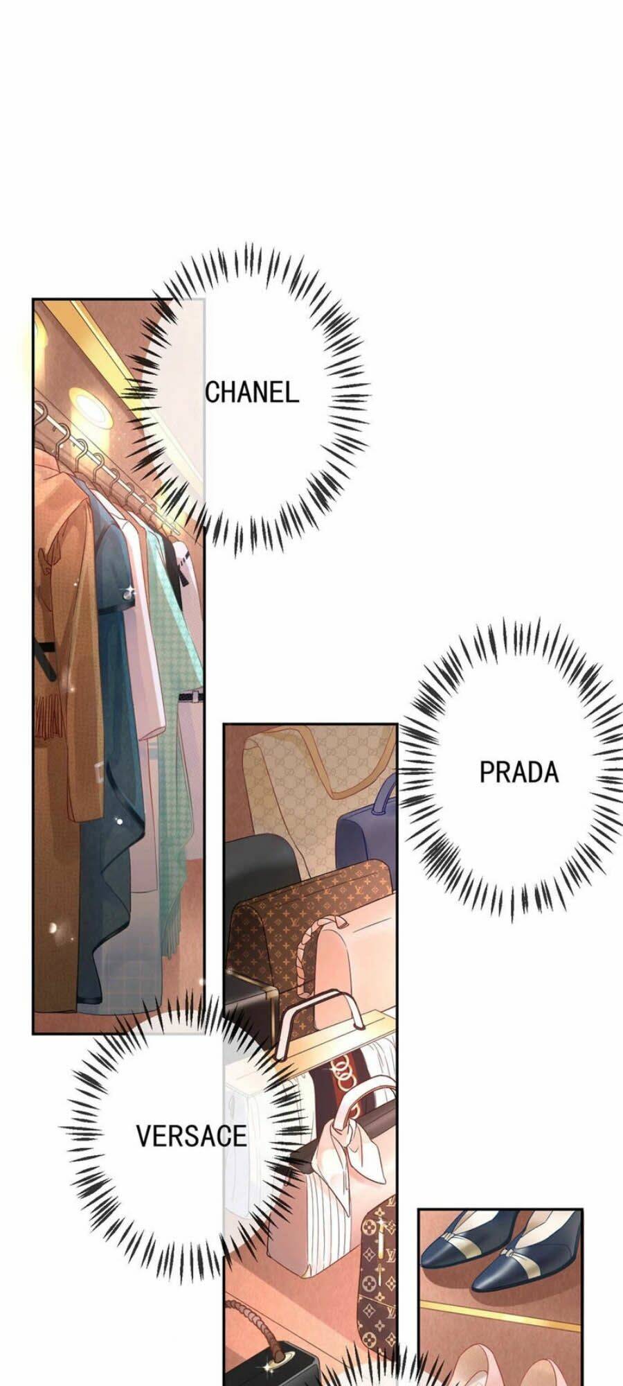 Cựu Ái Tân Nhan: Chapter 2