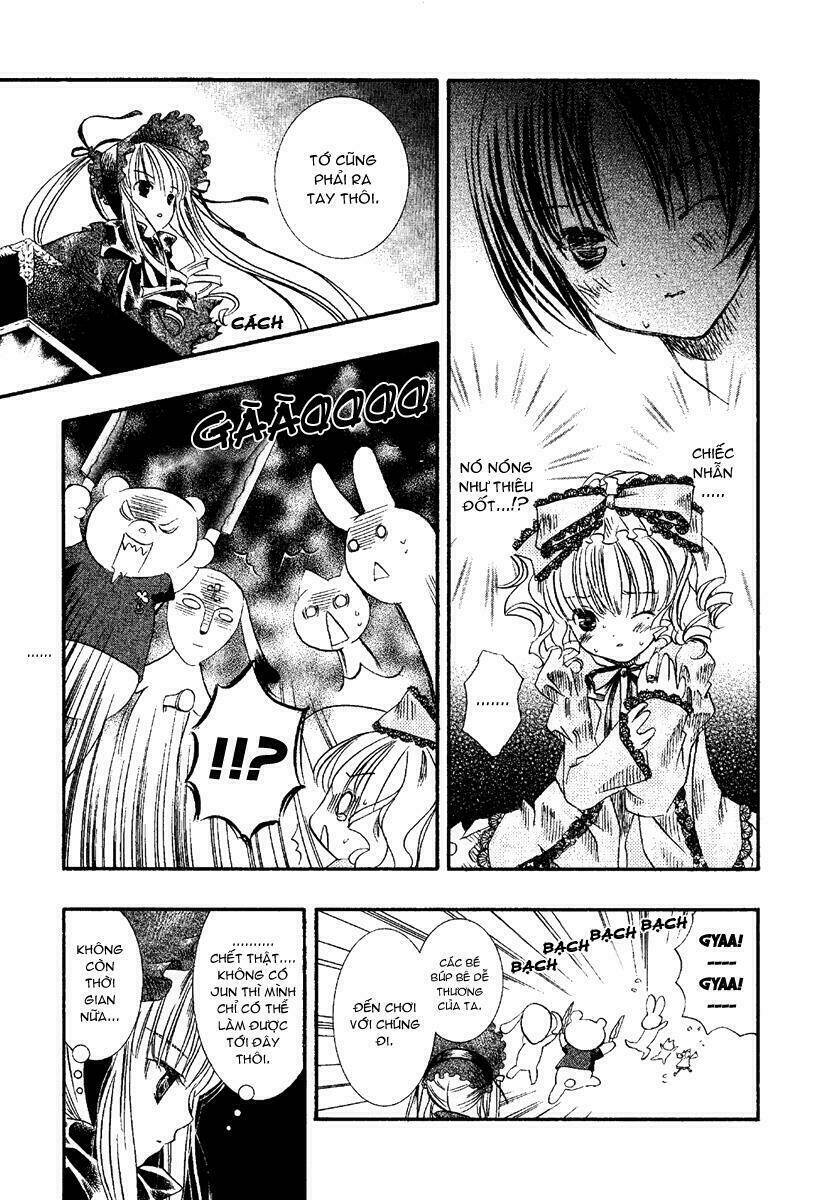 Rozen Maiden: Chapter 6