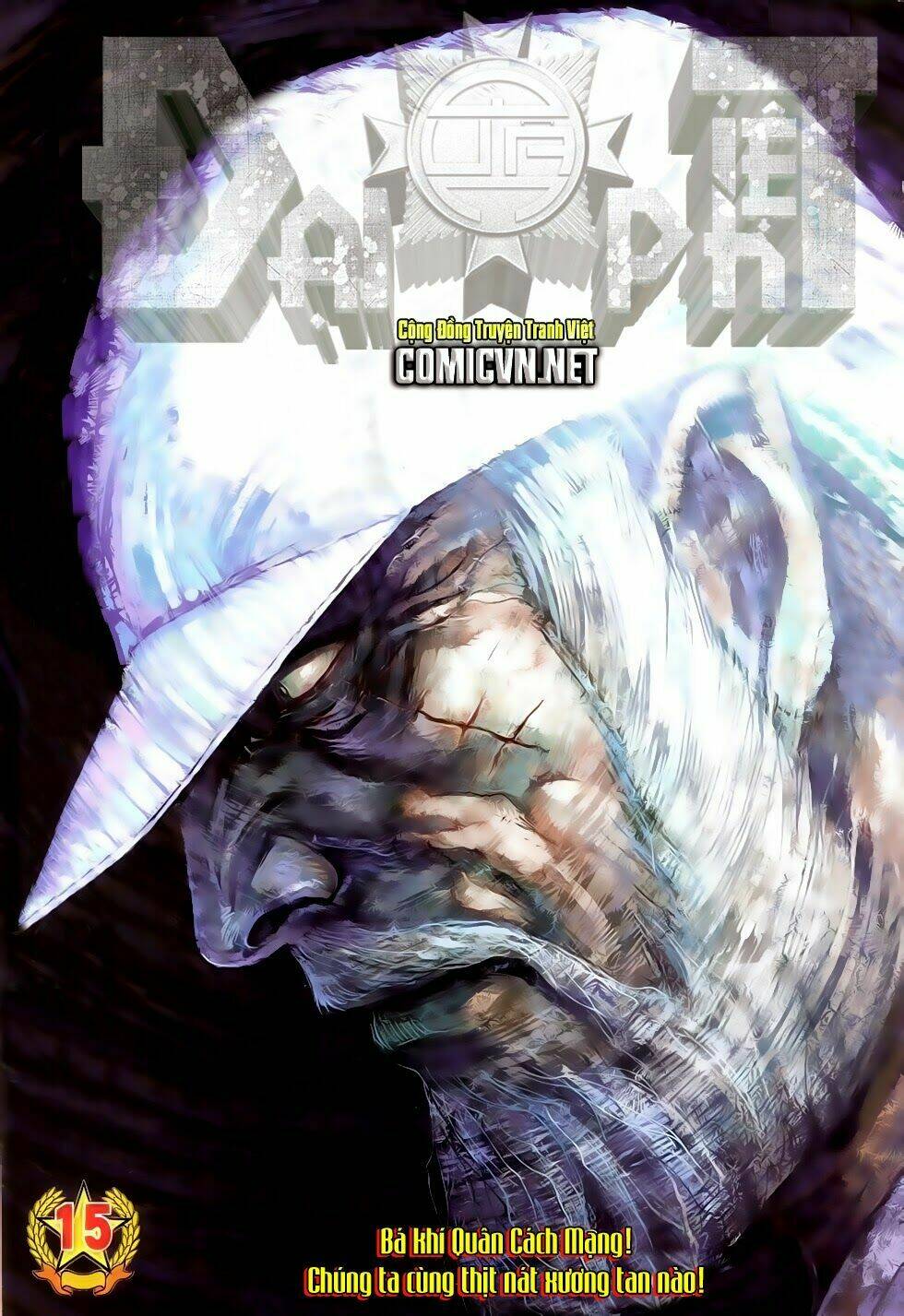 Đại Quân Phiệt: Chapter 15