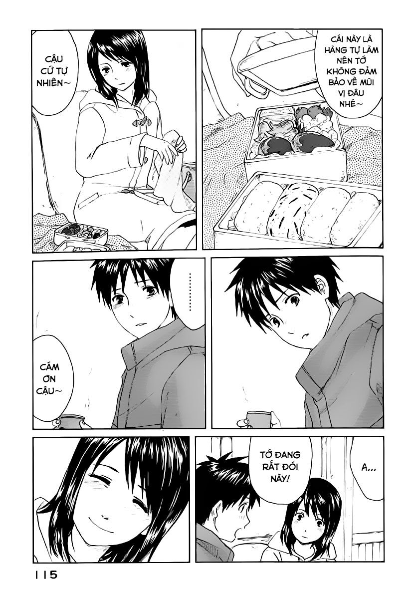 5 Centimeters Per Second (5Cm/S): Chapter 3