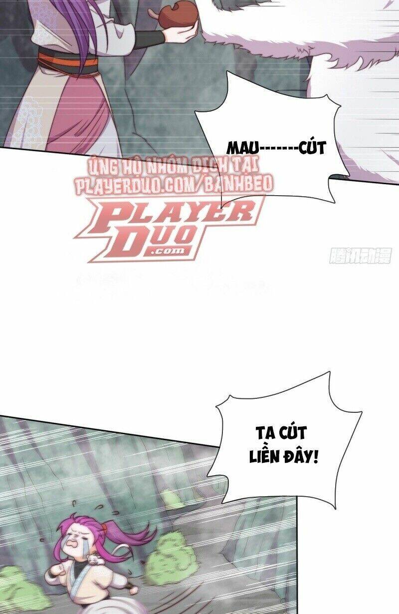 Vân Tưởng Chi Ca: Truy Ái Chỉ Lệnh: Chapter 21