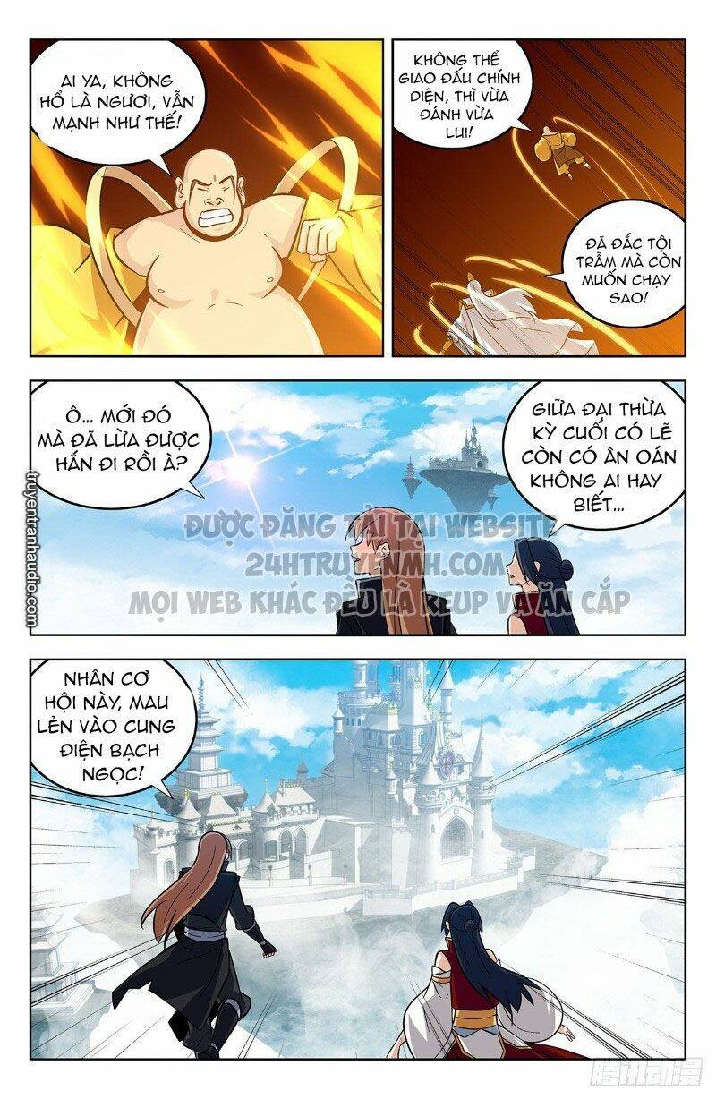 Tối Cường Phản Sáo Lộ Hệ Thống: Chapter 276