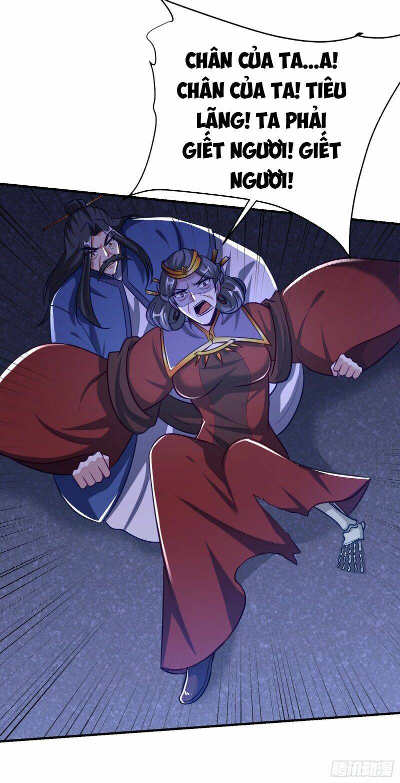 Yêu Giả Vi Vương: Chapter 209