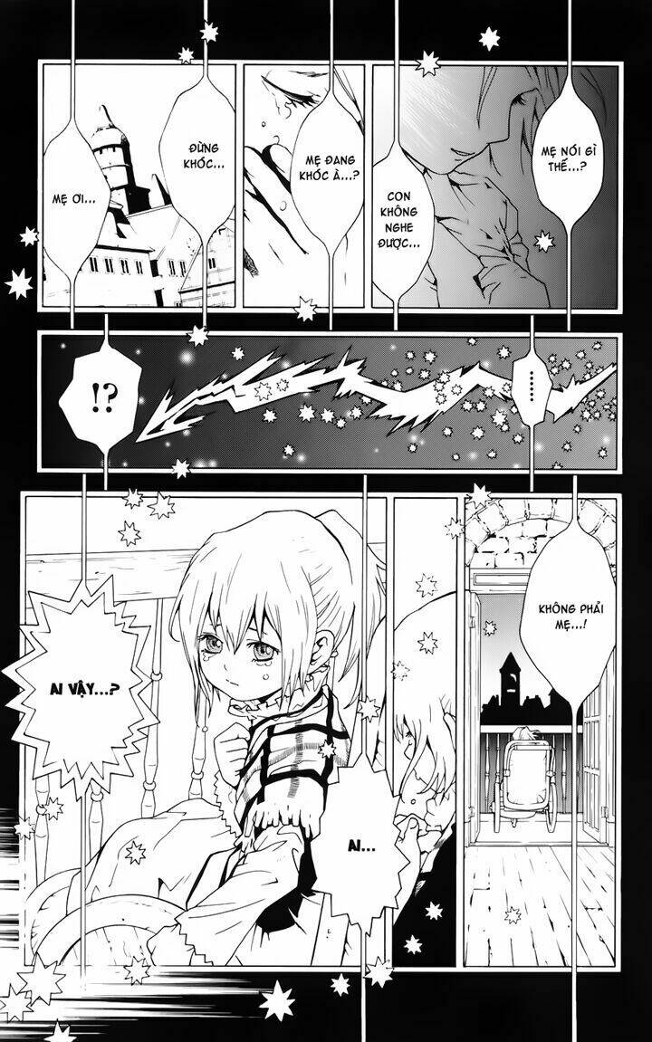 Ong Đưa Thư: Chapter 1.1