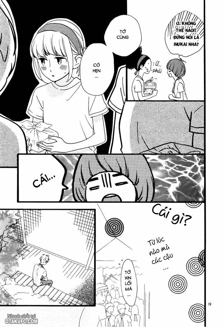 Sao Mai Của Em: Chapter 71