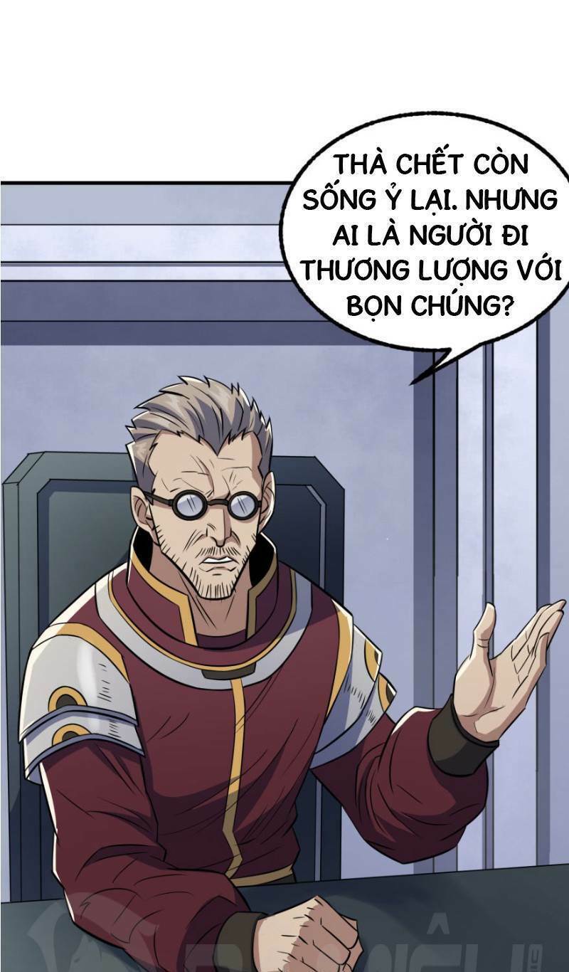 Thú Nhân: Chapter 118