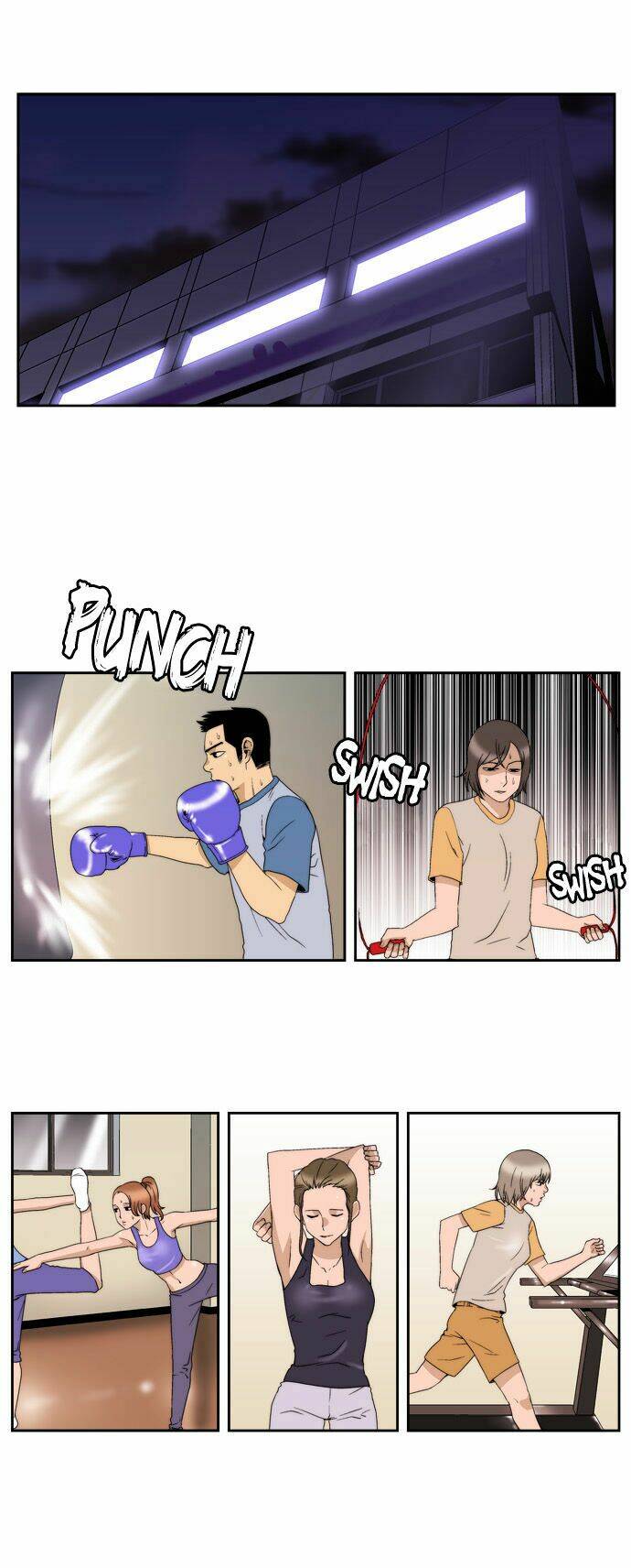 Green Boy: Chapter 50