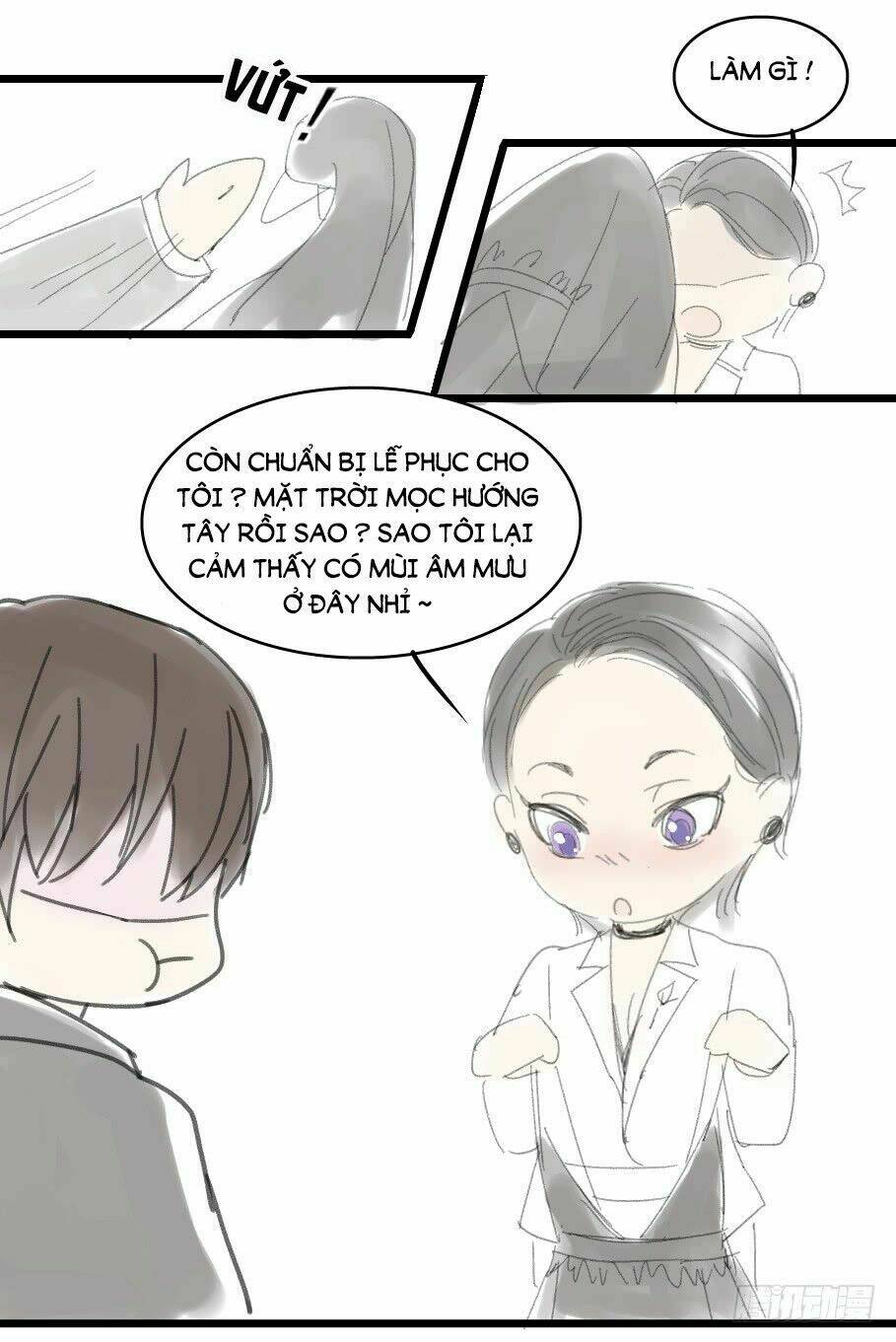 Mặt Nạ Mê Hoặc: Chapter 20