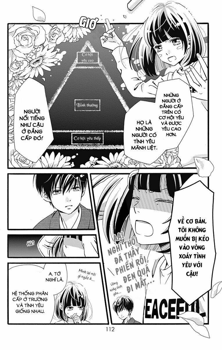 Futsuu No Koiko-Chan: Chapter 4
