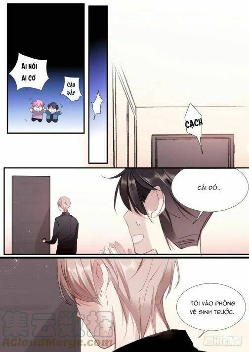 Ảnh Đế X Ảnh Đế: Chapter 133