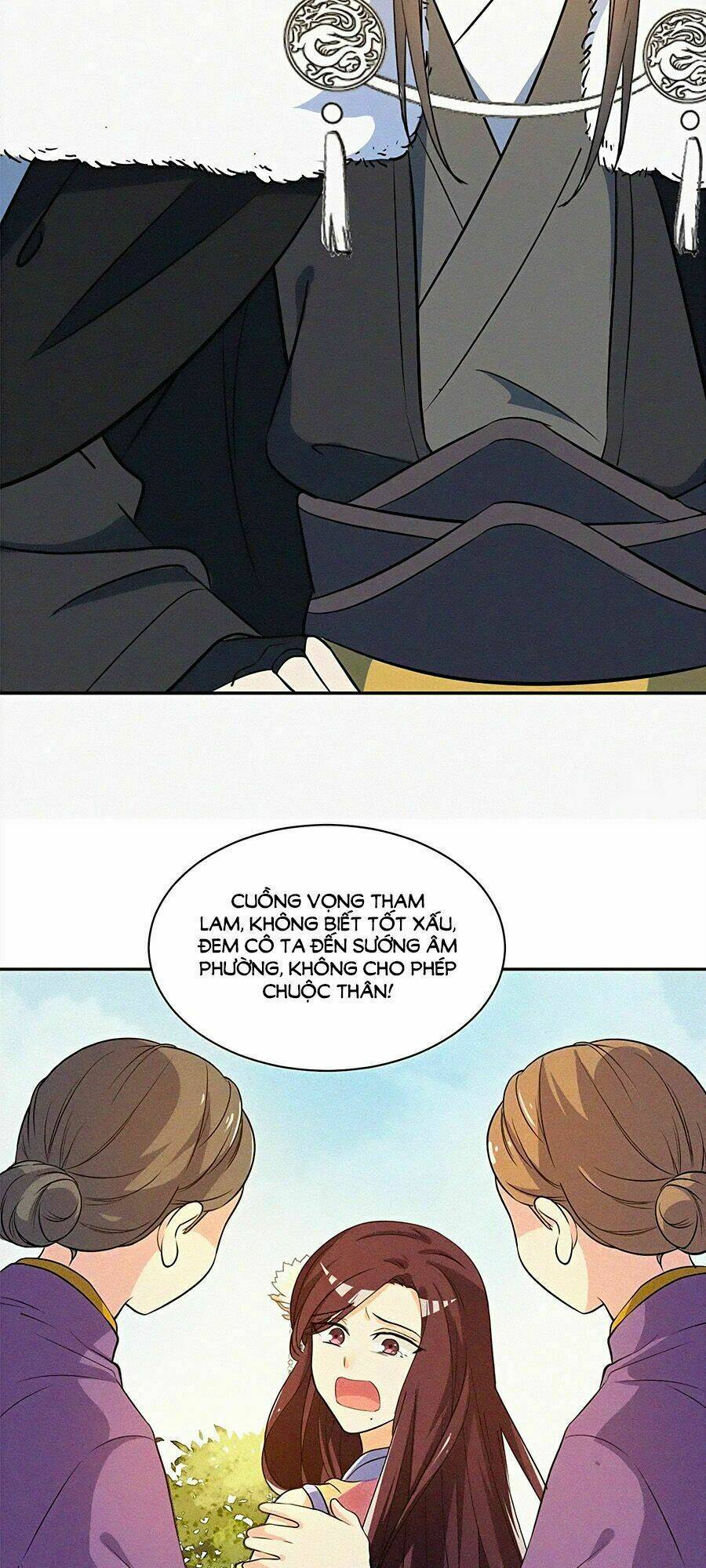 Ngự Thú Linh Phi: Chapter 10