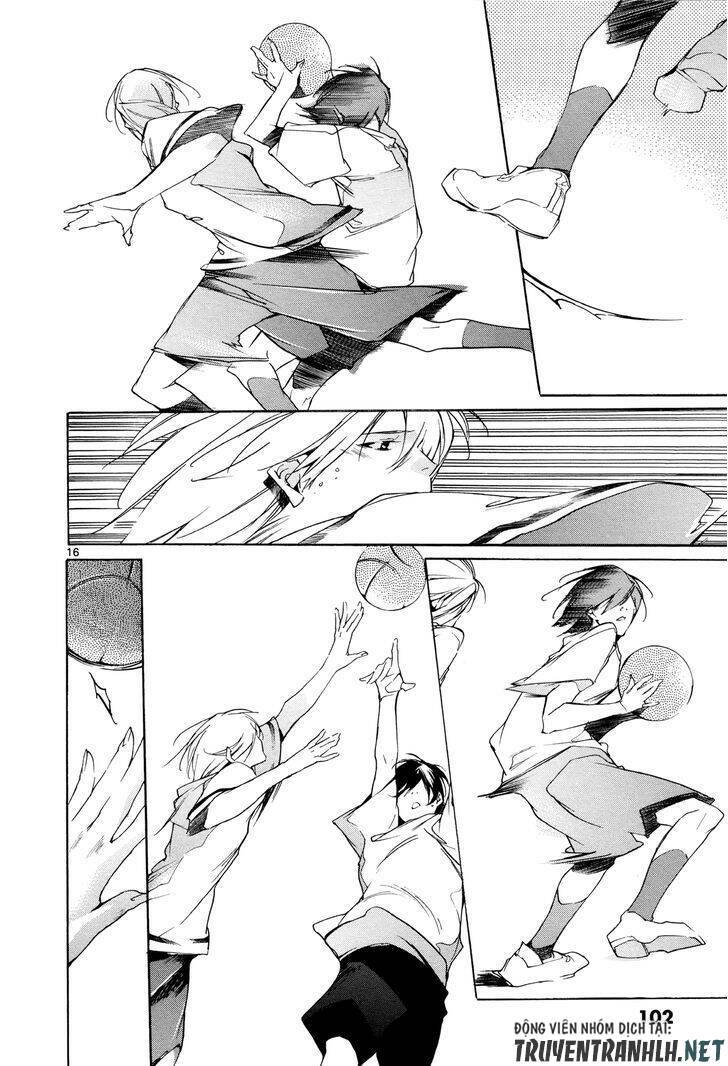 Tetsugaku Letra: Chapter 25