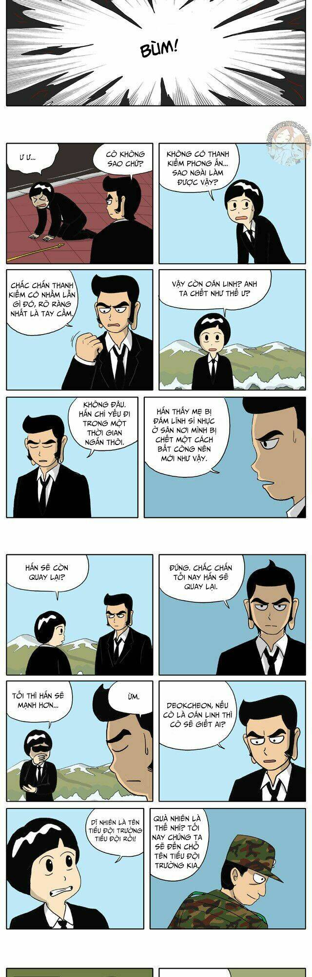 With Gods: Chapter 37