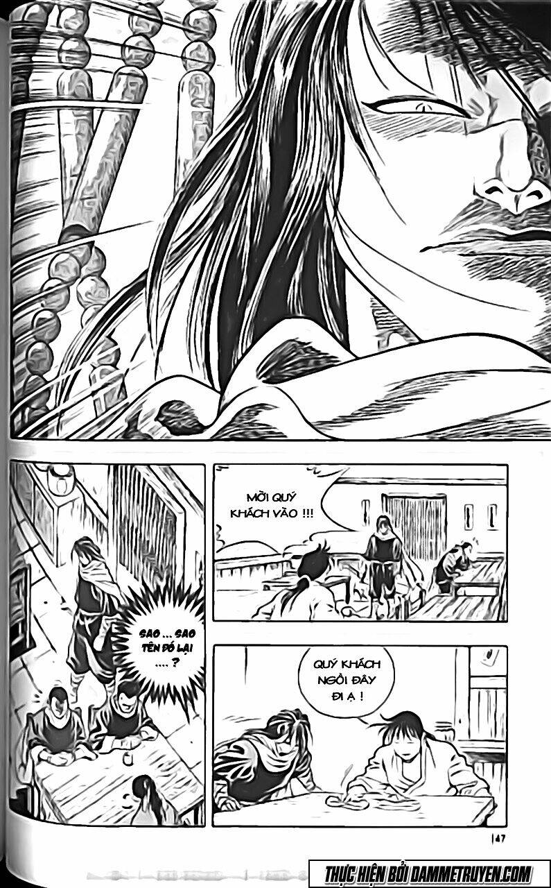 Quái Hiệp Truyện: Chapter 6